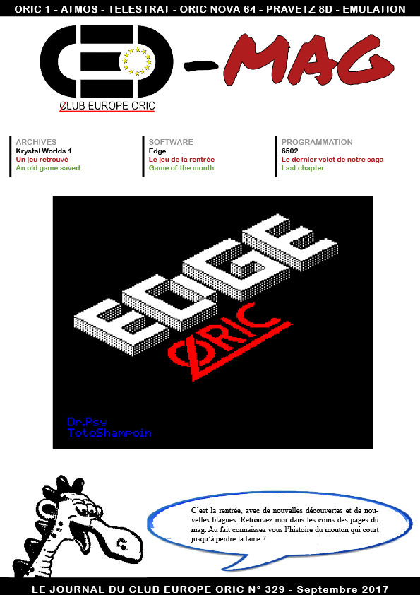 edge
